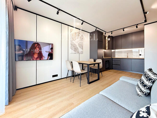 2pok z tarasem - apartament 2025r - klimatyzacja