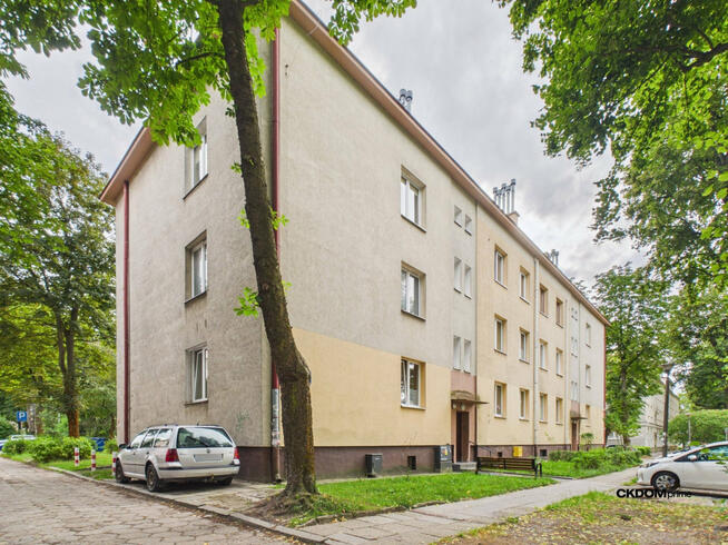 Kielce ul.Miodowa, Mieszkanie 36,52 m2
