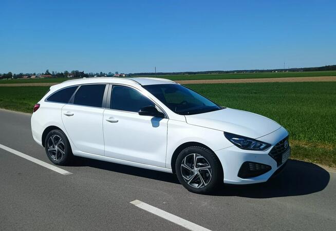 Hyundai i30 Wersja Modern Automatyczna skrzynia bogate wyposażenie