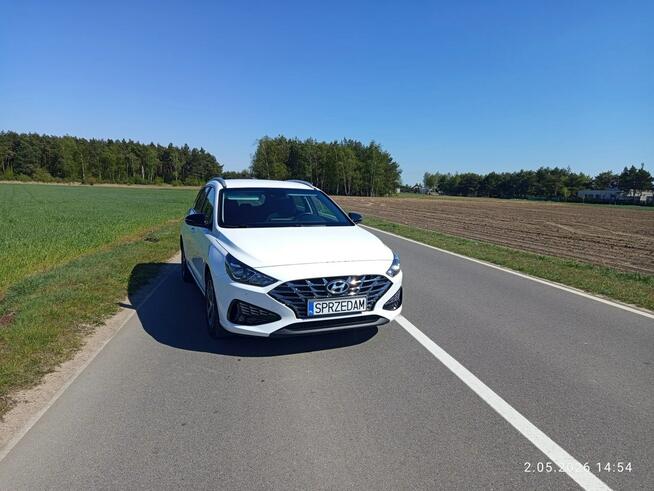 Hyundai i30 Wersja Modern Automatyczna skrzynia bogate wyposażenie
