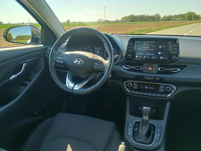 Hyundai i30 Wersja Modern Automatyczna skrzynia bogate wyposażenie