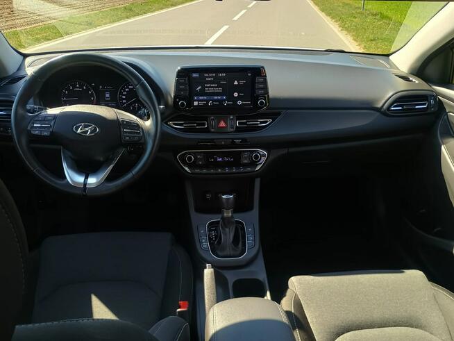 Hyundai i30 Wersja Modern Automatyczna skrzynia bogate wyposażenie