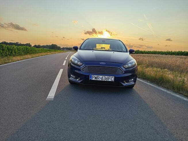 Ford Focus dynamiczny 1,5B 150KM z niskim przebiegiem 67 tys km