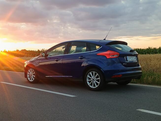Ford Focus dynamiczny 1,5B 150KM z niskim przebiegiem 67 tys km