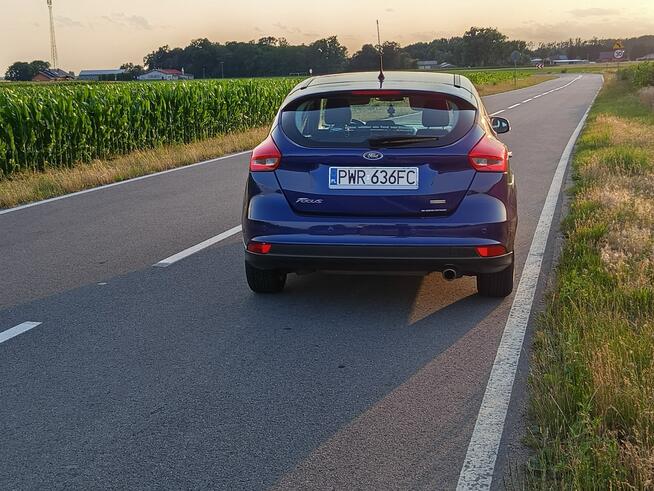 Ford Focus dynamiczny 1,5B 150KM z niskim przebiegiem 67 tys km