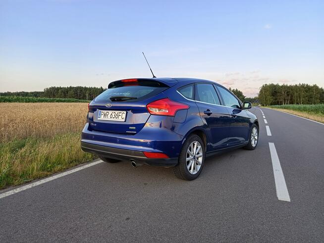 Ford Focus dynamiczny 1,5B 150KM z niskim przebiegiem 67 tys km