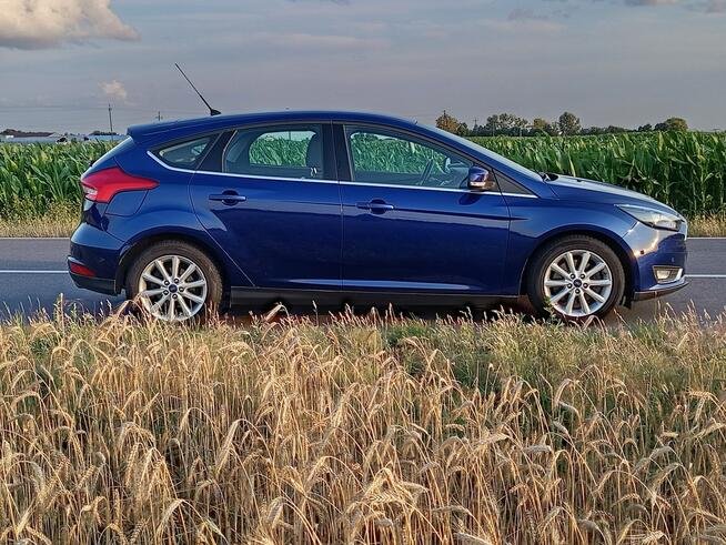 Ford Focus dynamiczny 1,5B 150KM z niskim przebiegiem 67 tys km
