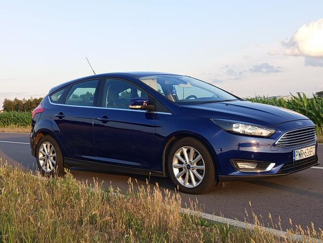 Ford Focus dynamiczny 1,5B 150KM z niskim przebiegiem 67 tys km