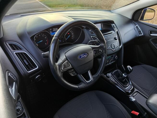 Ford Focus dynamiczny 1,5B 150KM z niskim przebiegiem 67 tys km