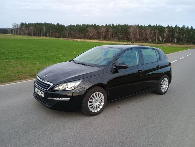 Peugeot 308 z niezawodnym silnikiem 1.6 HDi werjsa ACTIVE