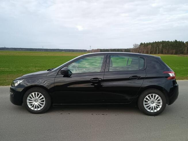 Peugeot 308 z niezawodnym silnikiem 1.6 HDi werjsa ACTIVE