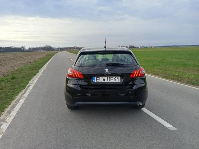 Peugeot 308 z niezawodnym silnikiem 1.6 HDi werjsa ACTIVE