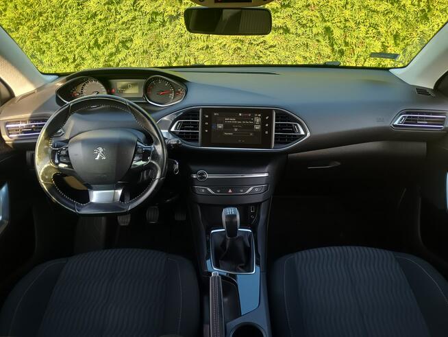 Peugeot 308 z niezawodnym silnikiem 1.6 HDi werjsa ACTIVE