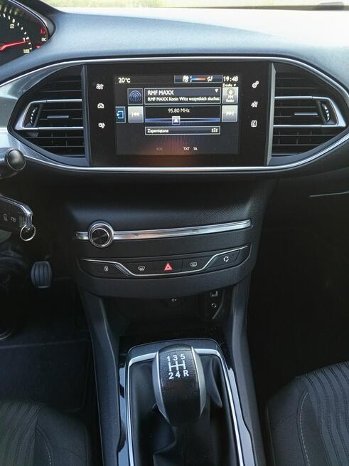 Peugeot 308 z niezawodnym silnikiem 1.6 HDi werjsa ACTIVE