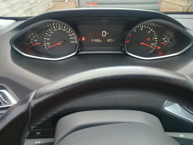 Peugeot 308 z niezawodnym silnikiem 1.6 HDi werjsa ACTIVE