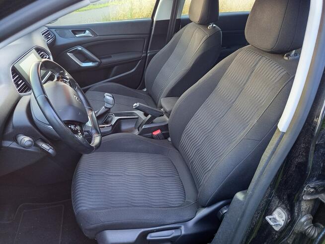 Peugeot 308 z niezawodnym silnikiem 1.6 HDi werjsa ACTIVE