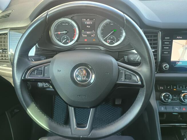 Škoda Kodiaq 2.0 TFSI 4x4 Style DSG 4x4 Salon Polska