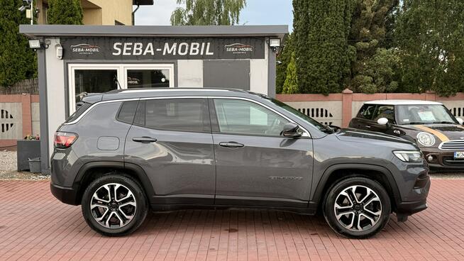 Jeep Compass Salon, ideał, wypas