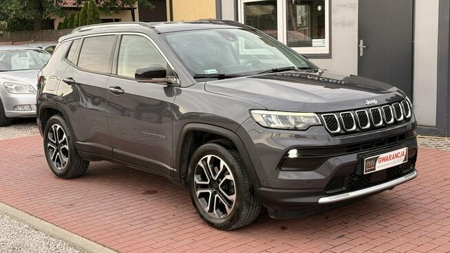 Jeep Compass Salon, ideał, wypas