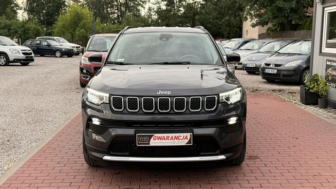 Jeep Compass Salon, ideał, wypas