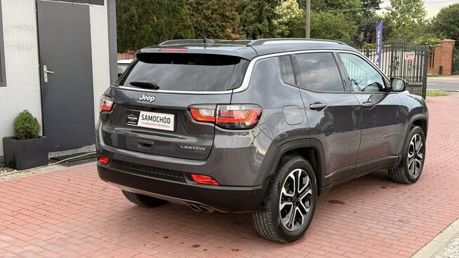 Jeep Compass Salon, ideał, wypas