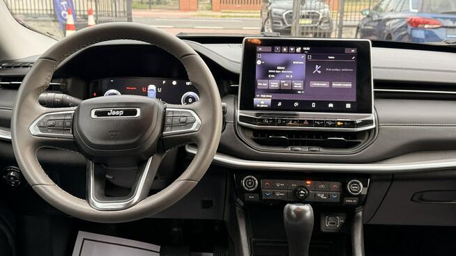 Jeep Compass Salon, ideał, wypas