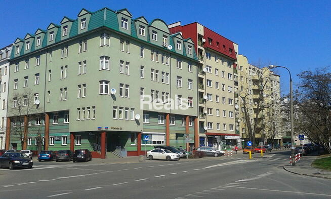 Wileńska 30 m2 ciche