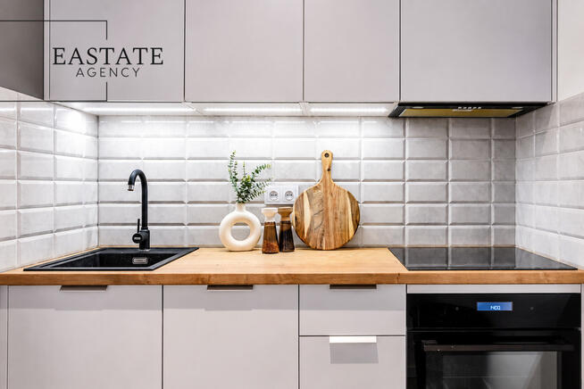 Apartament Browary Warszawskie | wysokość 3m