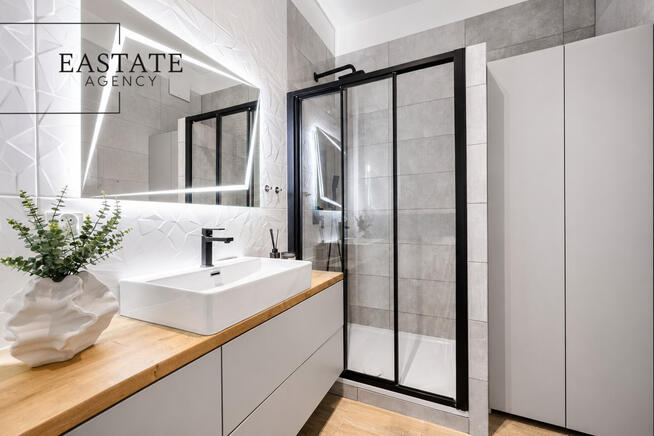Apartament Browary Warszawskie | wysokość 3m