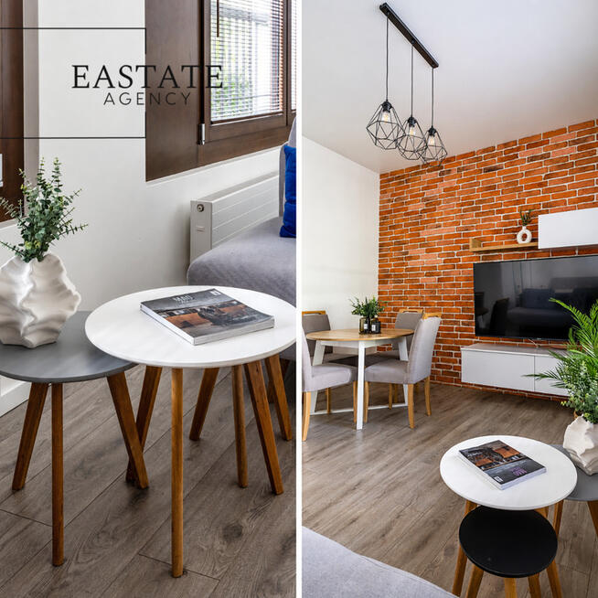 Apartament Browary Warszawskie | wysokość 3m