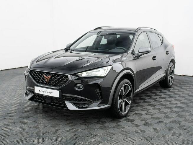 Cupra Formentor WJ8204L#1.5 TSI DSG Podgrz.f I kier LED K.cof Ambient Salon PL VAT23%