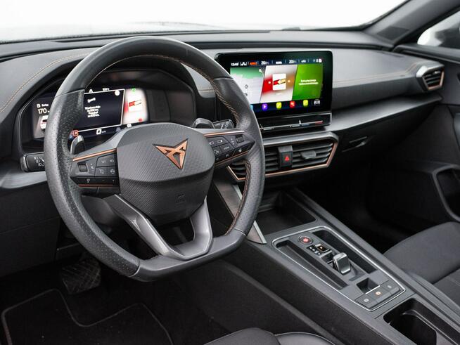 Cupra Formentor WJ8204L#1.5 TSI DSG Podgrz.f I kier LED K.cof Ambient Salon PL VAT23%