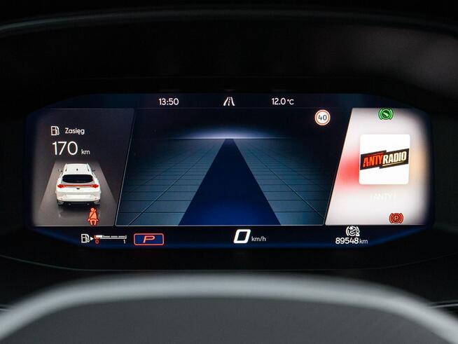 Cupra Formentor WJ8204L#1.5 TSI DSG Podgrz.f I kier LED K.cof Ambient Salon PL VAT23%