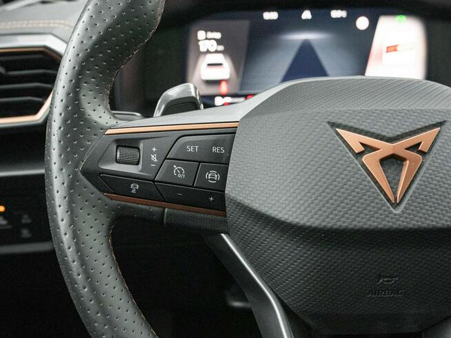 Cupra Formentor WJ8204L#1.5 TSI DSG Podgrz.f I kier LED K.cof Ambient Salon PL VAT23%