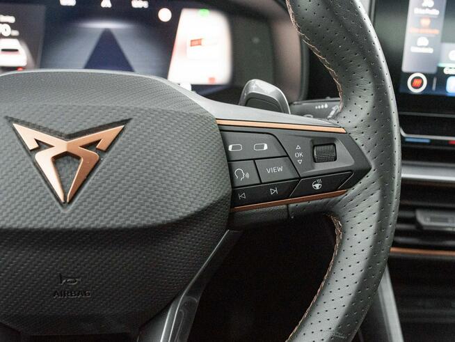 Cupra Formentor WJ8204L#1.5 TSI DSG Podgrz.f I kier LED K.cof Ambient Salon PL VAT23%