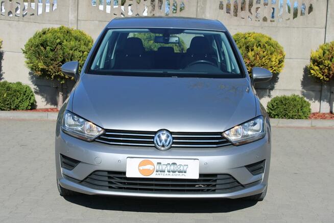 Volkswagen Golf Sportsvan 1.4 benzyna 125KM 2015Rok Przebieg 118138km Salon PL Bezwypadkowy