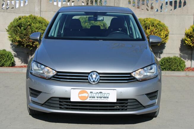 Volkswagen Golf Sportsvan 1.4 benzyna 125KM 2015Rok Przebieg 118138km Salon PL Bezwypadkowy