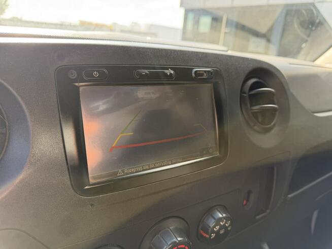 Renault Master max L3H2 bliźniak 7 osobowy brygadówka doka 145KM pełna opcja