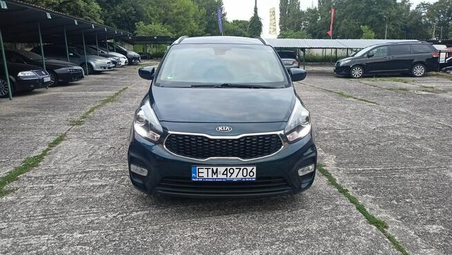 Kia Carens bardzo zadbany, serwisowany, doinwestowany