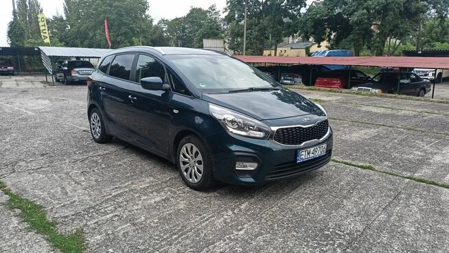 Kia Carens bardzo zadbany, serwisowany, doinwestowany