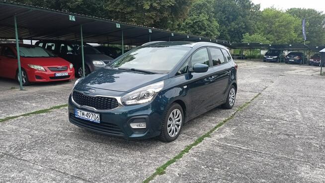 Kia Carens bardzo zadbany, serwisowany, doinwestowany