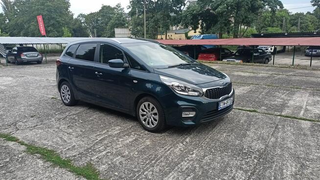 Kia Carens bardzo zadbany, serwisowany, doinwestowany