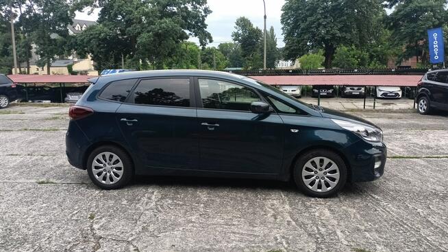 Kia Carens bardzo zadbany, serwisowany, doinwestowany