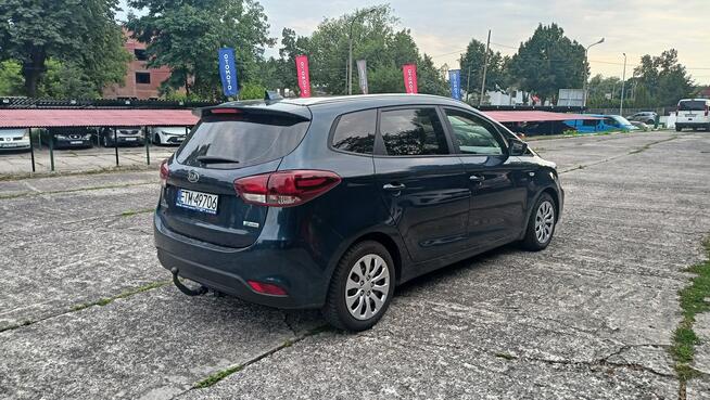 Kia Carens bardzo zadbany, serwisowany, doinwestowany