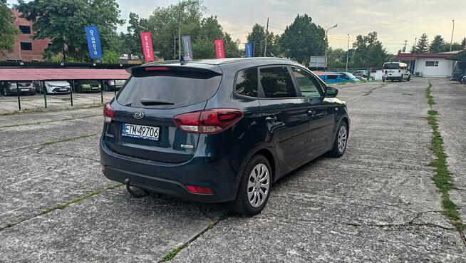 Kia Carens bardzo zadbany, serwisowany, doinwestowany