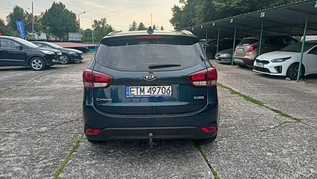 Kia Carens bardzo zadbany, serwisowany, doinwestowany