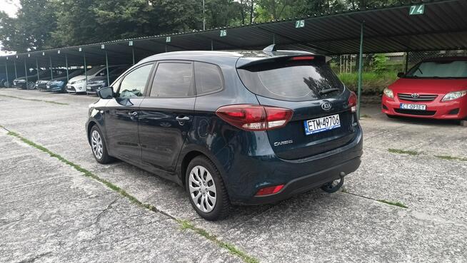 Kia Carens bardzo zadbany, serwisowany, doinwestowany