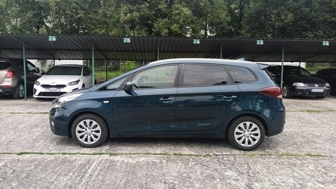 Kia Carens bardzo zadbany, serwisowany, doinwestowany