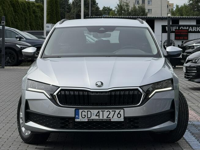 Škoda Octavia 1.5 TSI 115km essence smartlink lane assist led gwarnacja fv23%