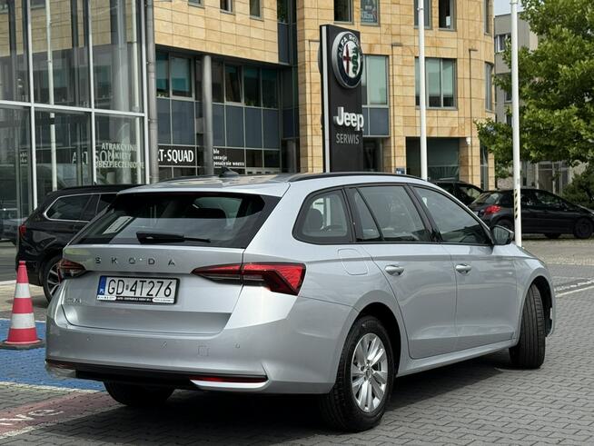 Škoda Octavia 1.5 TSI 115km essence smartlink lane assist led gwarnacja fv23%